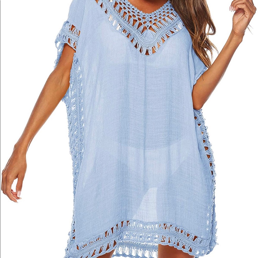 NWT Swimsuit Cover-up